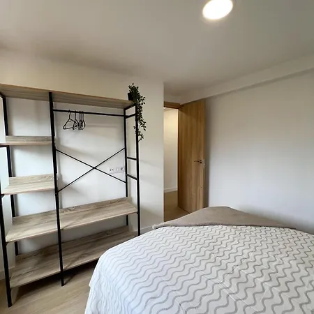 Sobre El Callejon דירה *