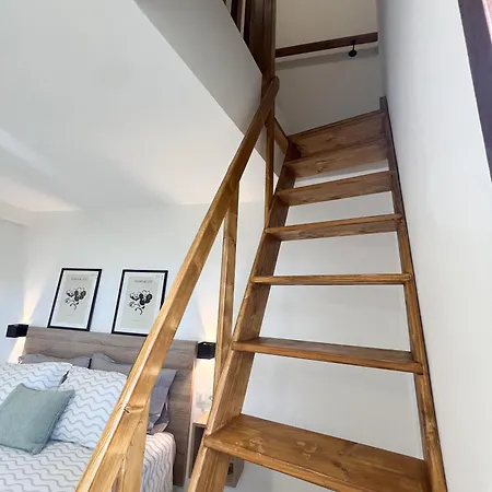 דירה Sobre El Callejon