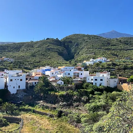 Sobre El Callejon דירה *