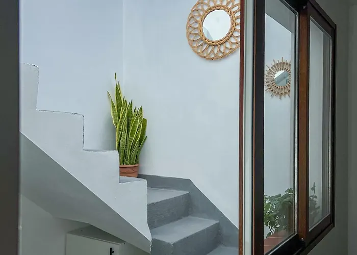 Sobre El Callejon Santa Catalina