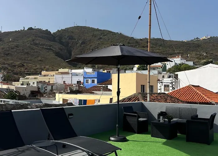 Apartament Sobre El Callejon Santa Catalina