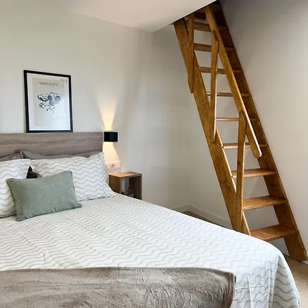 Sobre El Callejon アパート Santa Catalina