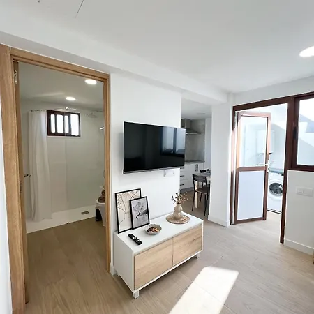 Sobre El Callejon Appartement *