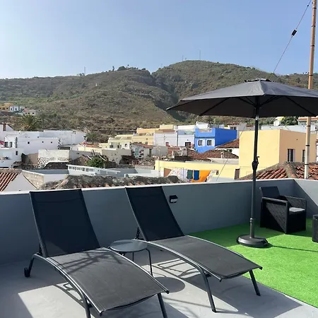 Sobre El Callejon Appartement *