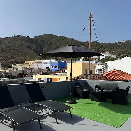 アパート Sobre El Callejon Santa Catalina