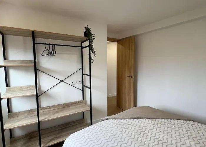 Sobre El Callejon アパート *