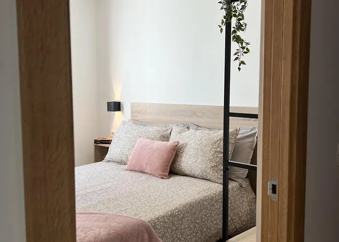 Sobre El Callejon アパート *