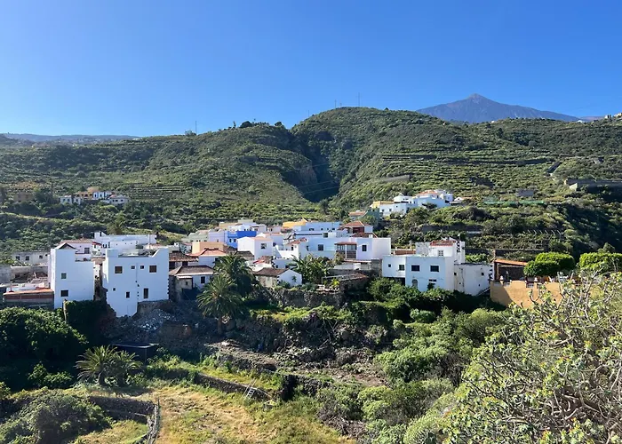 Sobre El Callejon アパート *