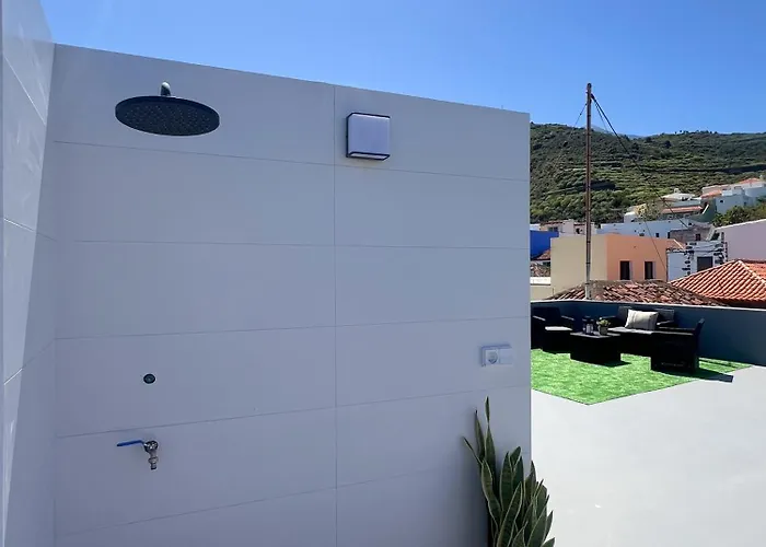 アパート Sobre El Callejon *