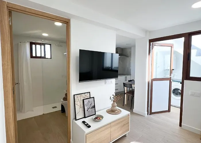 Sobre El Callejon アパート *