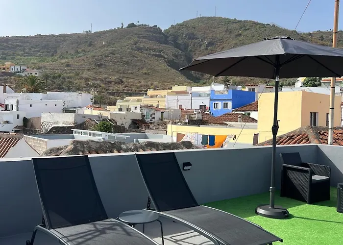 Sobre El Callejon アパート *